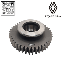 130245636R POLIA ENGRENAGEM TRASEIRA DO COMANDO DE ESCAPAMENTO MASTER 2.3 16V M9T RN 45636R -3-